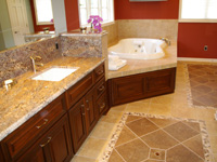 Refininshing Refacing And Custom Cabinetry Services Delaware
