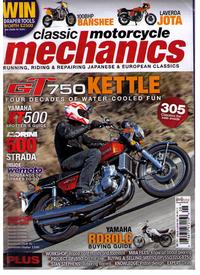 motorcycle mechanics magazine